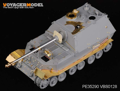 ボイジャーモデル PE35290 1/35 WWIIドイツ Sd.Kfz.184エレファント エッチングセット(ドラゴン6126/6311用)