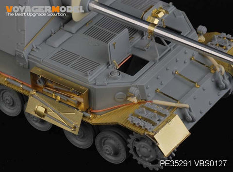ボイジャーモデル PE35291 1/35 WWIIドイツ Sd.Kfz.184フェルディナント エッチングセット(ドラゴン用)