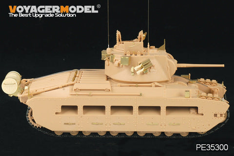 ボイジャーモデル PE35300 1/35 WWIIイギリス マチルダMl.III/IV(タミヤ35300)