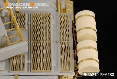 ボイジャーモデル PE35310 1/35 中国 PLA ZTZ 99B主力戦車 (ホビーボス82440)