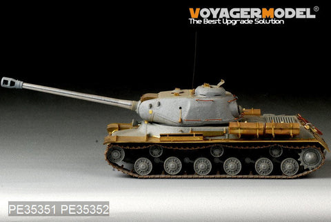 ボイジャーモデル PE35351 1/35 WWIIロシア JS-1/JS-2/JS-2m 基本セット(ドラゴン6017/6018/6051/9108)