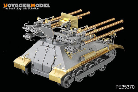 ボイジャーモデル PE35370 1/35 現用アメリカM.C.M50A1オントス自走無反動(アカデミー13218)