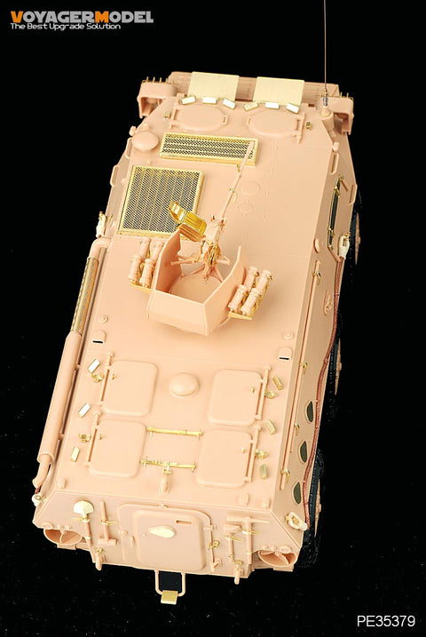 ボイジャーモデル PE35379 1/35 中国 PLA ZSL-92A装甲兵員輸送車 (ホビーボス82455)