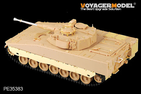 ボイジャーモデル PE35383 1/35 現用スウェーデン CV9040B歩兵戦闘車(アカデミー13217用)