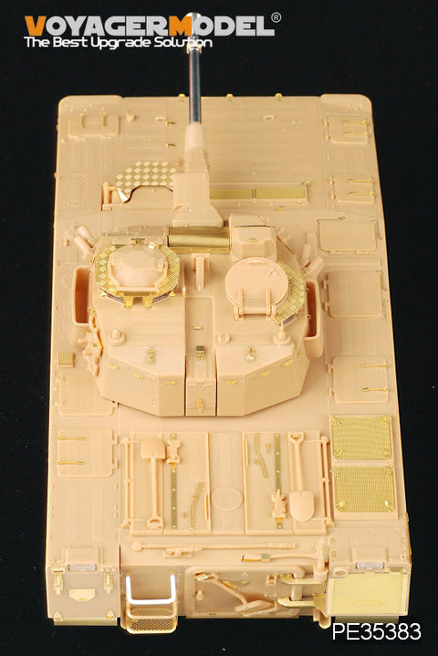 ボイジャーモデル PE35383 1/35 現用スウェーデン CV9040B歩兵戦闘車(アカデミー13217用)