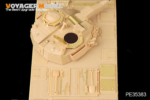 ボイジャーモデル PE35383 1/35 現用スウェーデン CV9040B歩兵戦闘車(アカデミー13217用)