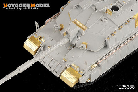 ボイジャーモデル PE35388 1/35 現用イギリス チャレンジャー2主力戦車 (トランぺッター001522)