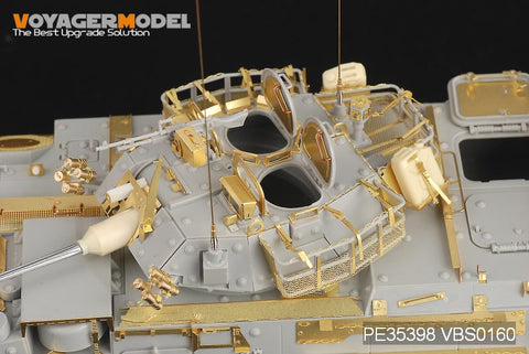 ボイジャーモデル PE35398 1/35 現用カナダ軍 LAV-III (トランぺッター01519)