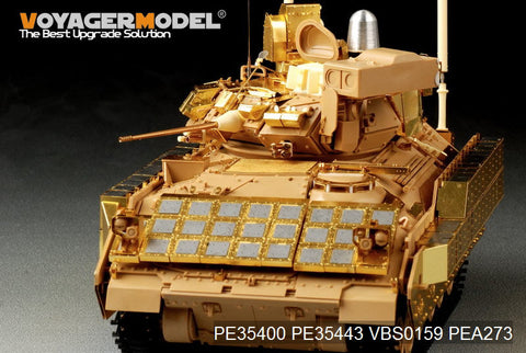 ボイジャーモデル PE35400 1/35 現用アメリカ M2A3ブラッドレー 歩兵戦闘車 イラク仕様基本セット(タミヤ35264)