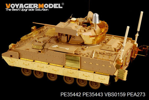ボイジャーモデル PE35442 1/35 現用アメリカ M2A2 ODS 歩兵戦闘車基本セット(タミヤ35264)