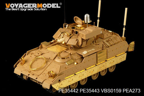 ボイジャーモデル PE35442 1/35 現用アメリカ M2A2 ODS 歩兵戦闘車基本セット(タミヤ35264)