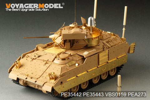 ボイジャーモデル PE35442 1/35 現用アメリカ M2A2 ODS 歩兵戦闘車基本セット(タミヤ35264)