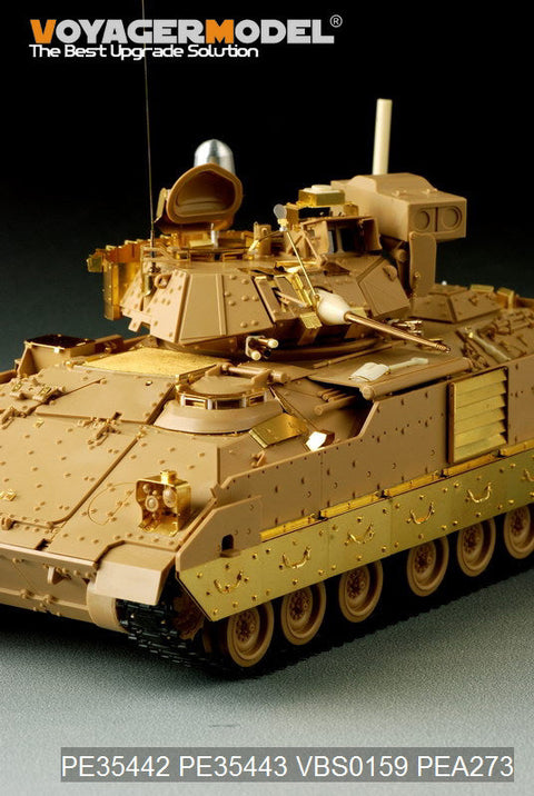 ボイジャーモデル PE35442 1/35 現用アメリカ M2A2 ODS 歩兵戦闘車基本セット(タミヤ35264)