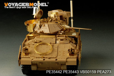ボイジャーモデル PE35442 1/35 現用アメリカ M2A2 ODS 歩兵戦闘車基本セット(タミヤ35264)