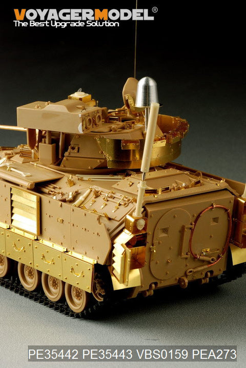 ボイジャーモデル PE35442 1/35 現用アメリカ M2A2 ODS 歩兵戦闘車基本セット(タミヤ35264)
