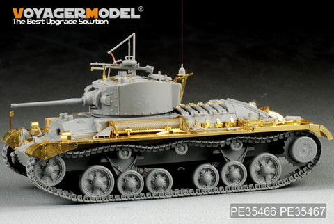 ボイジャーモデル PE35466 1/35 WWIIイギリス バレンタインMk.I 歩兵戦車 基本セット(AFVクラブ35178)