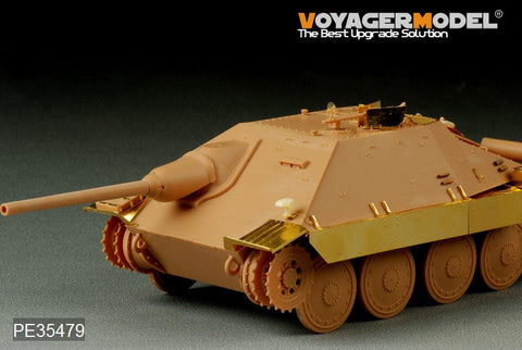 ボイジャーモデル PE35479 1/35 WWIIドイツ 38(t) ヘッツァー駆逐戦車(トランぺッター05524)