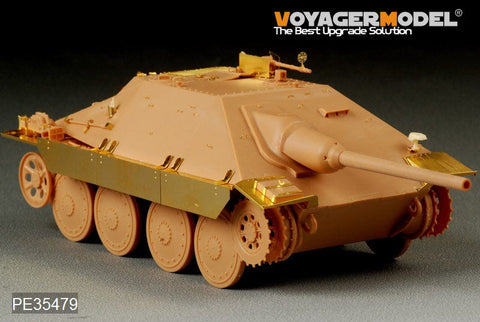 ボイジャーモデル PE35479 1/35 WWIIドイツ 38(t) ヘッツァー駆逐戦車(トランぺッター05524)