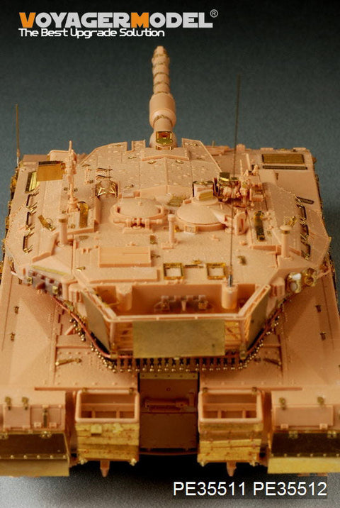 ボイジャーモデル PE35511 1/35 IDF メルカバMk.3D主力戦車 ・チェーン (ホビーボス82441)