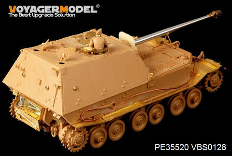 ボイジャーモデル PE35520 1/35 WWIIドイツ Sd.Kfz.184エレファント エッチングセット(タミヤ35325用)