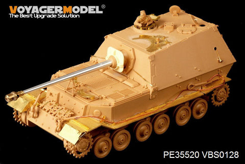 ボイジャーモデル PE35520 1/35 WWIIドイツ Sd.Kfz.184エレファント エッチングセット(タミヤ35325用)