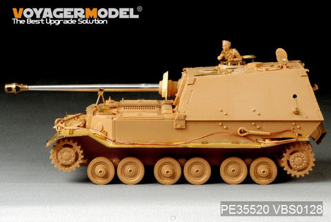 ボイジャーモデル PE35520 1/35 WWIIドイツ Sd.Kfz.184エレファント エッチングセット(タミヤ35325用)
