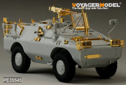 ボイジャーモデル PE35545 1/35 現用イタリア陸軍 プーマ 4X4軽装甲偵察車(トランぺッター05525)