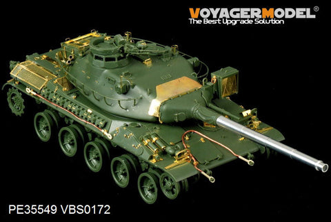 ボイジャーモデル PE35549 1/35 現用フランス AMX-30B主力戦車 基本セット(モンモデルTS-003)