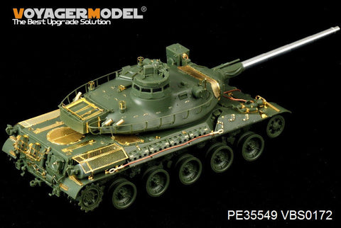ボイジャーモデル PE35549 1/35 現用フランス AMX-30B主力戦車 基本セット(モンモデルTS-003)