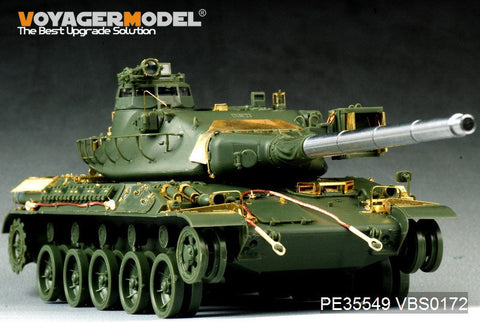 ボイジャーモデル PE35549 1/35 現用フランス AMX-30B主力戦車 基本セット(モンモデルTS-003)