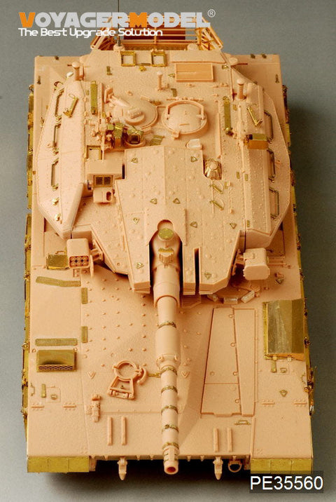 ボイジャーモデル PE35560 1/35 IDF メルカバMk.3D主力戦車(LIC) ・チェーン(ホビーボス82476)