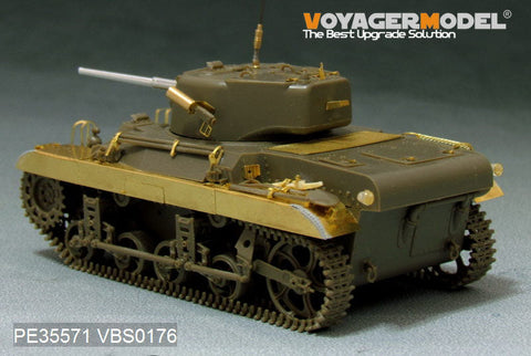 ボイジャーモデル PE35571 1/35 WWII M22 ローカスト空挺戦車(T9E1)(イギリスバージョン)(ブロンコ CB35161 )