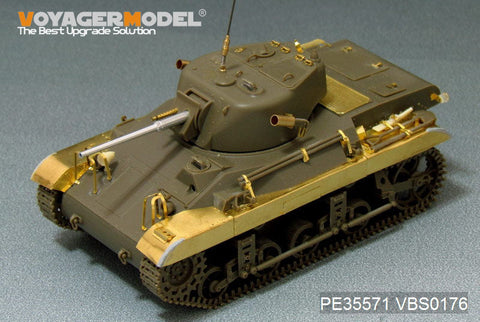ボイジャーモデル PE35571 1/35 WWII M22 ローカスト空挺戦車(T9E1)(イギリスバージョン)(ブロンコ CB35161 )