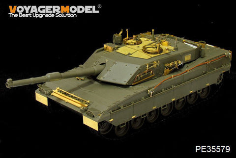 ボイジャーモデル PE35579 1/35 現用イタリア C1 アリエテ主力戦車 (トランぺッター00332)