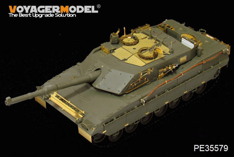 ボイジャーモデル PE35579 1/35 現用イタリア C1 アリエテ主力戦車 (トランぺッター00332)
