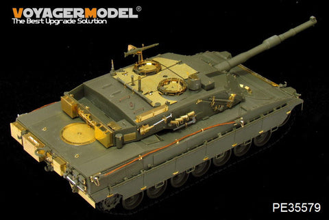 ボイジャーモデル PE35579 1/35 現用イタリア C1 アリエテ主力戦車 (トランぺッター00332)