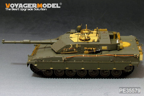 ボイジャーモデル PE35579 1/35 現用イタリア C1 アリエテ主力戦車 (トランぺッター00332)