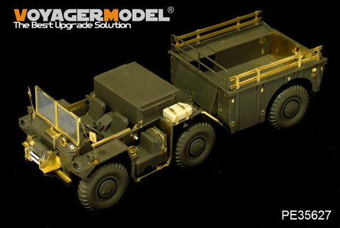 ボイジャーモデル PE35627 1/35 現用アメリカ M561 ガマゴート 6X6 エッチングセット(タミヤ35330用)