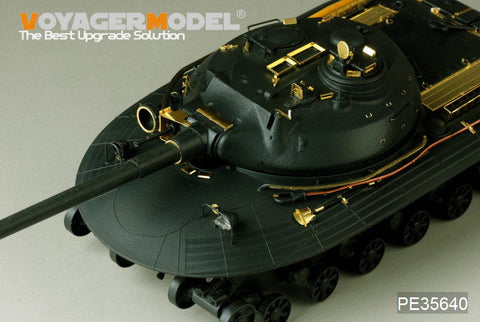 ボイジャーモデル PE35640 1/35 現用ロシア 試作重戦車オブイェークト279 エッチングセット(タコム2001用)