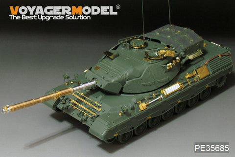 ボイジャーモデル PE35685 1/35 現用カナダ レオパルト C2エッチングセット(タコム2004用)