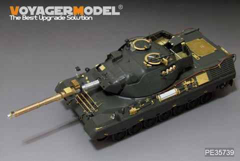 ボイジャーモデル PE35739 1/35 現用ドイツ レオパルト1A5 エッチングセット(モンモデルTS-015用)
