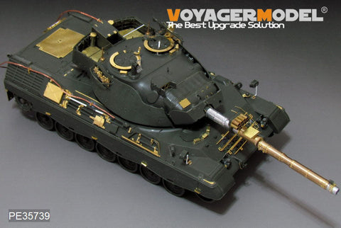 ボイジャーモデル PE35739 1/35 現用ドイツ レオパルト1A5 エッチングセット(モンモデルTS-015用)