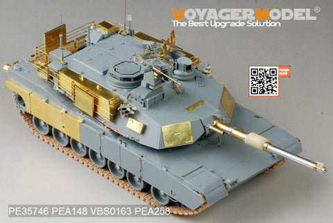 ボイジャーモデル PE35746 1/35 現用アメリカ M1A2 SEP V2 エイブラムス エッチング基本セット(ドラゴン3556用)