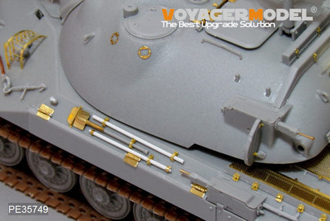 ボイジャーモデル PE35749 1/35 ロシア JS-7 重戦車 エッチング基本セット(トランぺッター05586用)