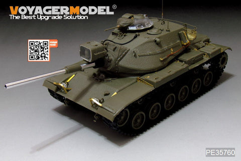 ボイジャーモデル PE35760 1/35 現用アメリカ M60A1 主力戦車 エッチングセット(AFV35060用)