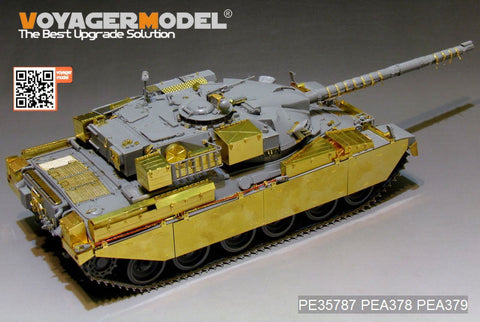 ボイジャーモデル PE35787 1/35 現用イギリス チーフテン Mk.11 エッチング基本セット(タコム2026用)
