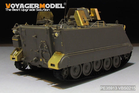 ボイジャーモデル PE35913 1/35 現用 アメリカ海兵隊113A1 装甲兵員輸送車 (AFVクラブ AF35113用)