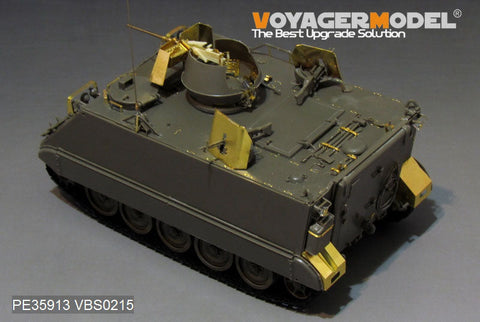 ボイジャーモデル PE35913 1/35 現用 アメリカ海兵隊113A1 装甲兵員輸送車 (AFVクラブ AF35113用)