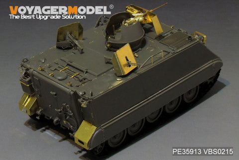 ボイジャーモデル PE35913 1/35 現用 アメリカ海兵隊113A1 装甲兵員輸送車 (AFVクラブ AF35113用)