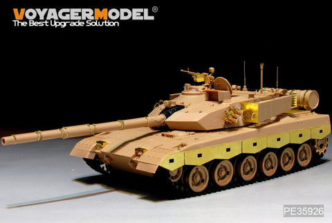 ボイジャーモデル PE35926 1/35 中国 PLA ZTZ96B主力戦車 基本セット(MENG TS-034)